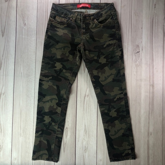 Gogo Star Military Pant Size 1 - Picture 6 of 7